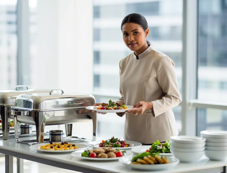 Corporate Catering service in Garden Grove